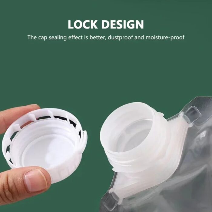 7pcs Kitchen Storage Bags | Best Quality - Image 8