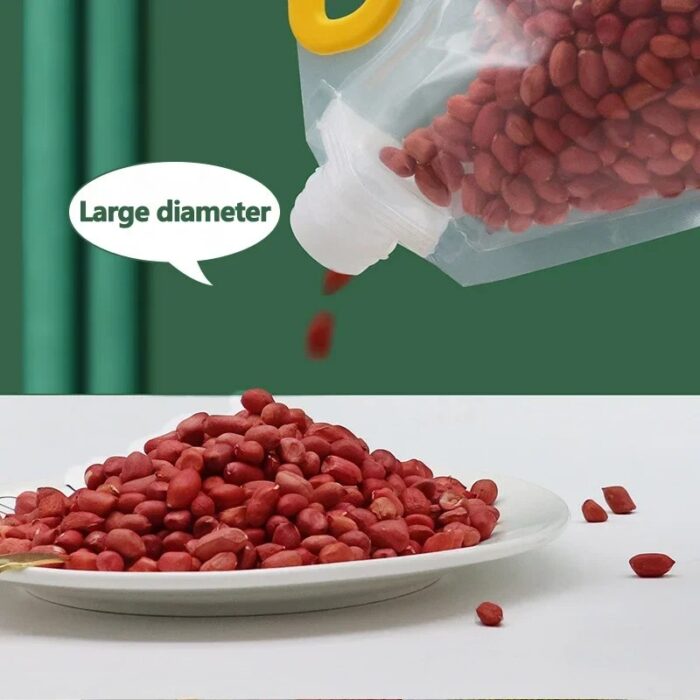 7pcs Kitchen Storage Bags | Best Quality - Image 7