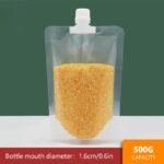 7pcs Kitchen Storage Bags | Best Quality - Image 4