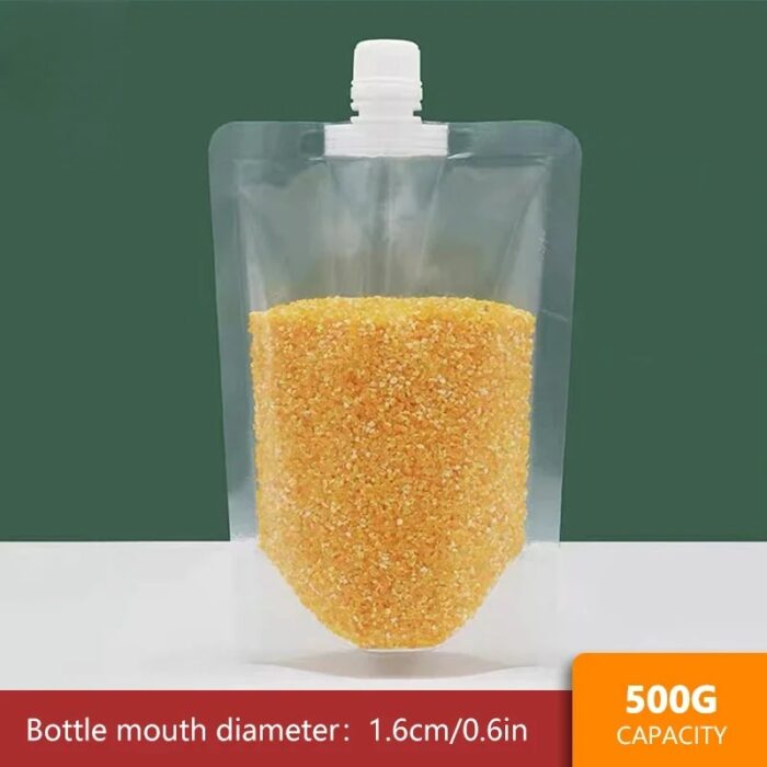 7pcs Kitchen Storage Bags | Best Quality - Image 4