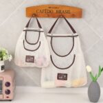 3 (Pcs) Kitchen Wall-Mounted Storage Bag Set - Image 2