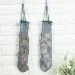 3 (Pcs) Kitchen Wall-Mounted Storage Bag Set - Image 10