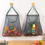 3 (Pcs) Kitchen Wall-Mounted Storage Bag Set - Image 4