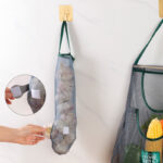 3 (Pcs) Kitchen Wall-Mounted Storage Bag Set - Image 8