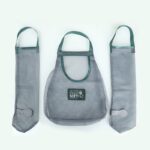 3 (Pcs) Kitchen Wall-Mounted Storage Bag Set - Image 9