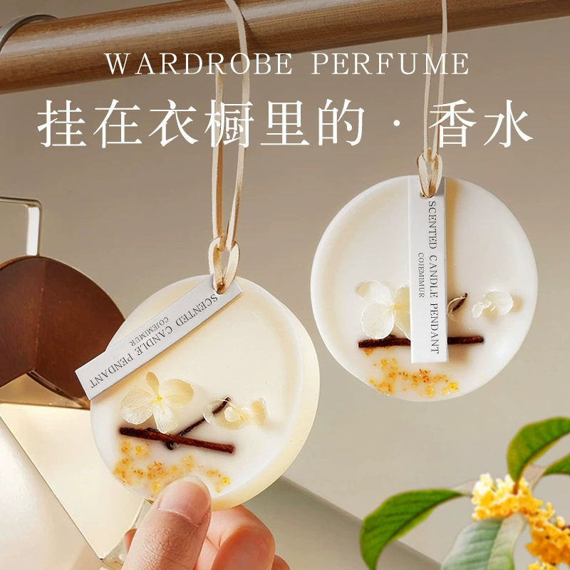 O1CN01F5WjtR1ROJ8WjPaue_2217461502101-0-cib.webp Osmanthus Wardrobe Aromatherapy Gypsum – Long-Lasting Solid Air Freshener & Indoor Deodorant Gift - Image 1